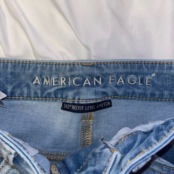 American Eagle Jeggings - Picture 4 of 6